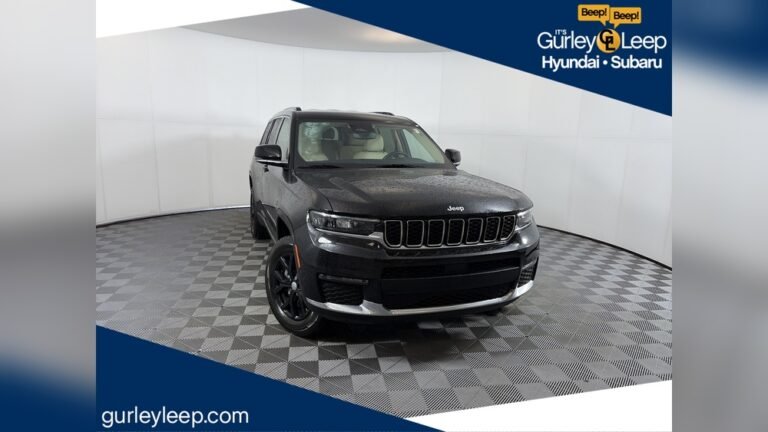 Why Does My Jeep Grand Cherokee Beep 3 Times