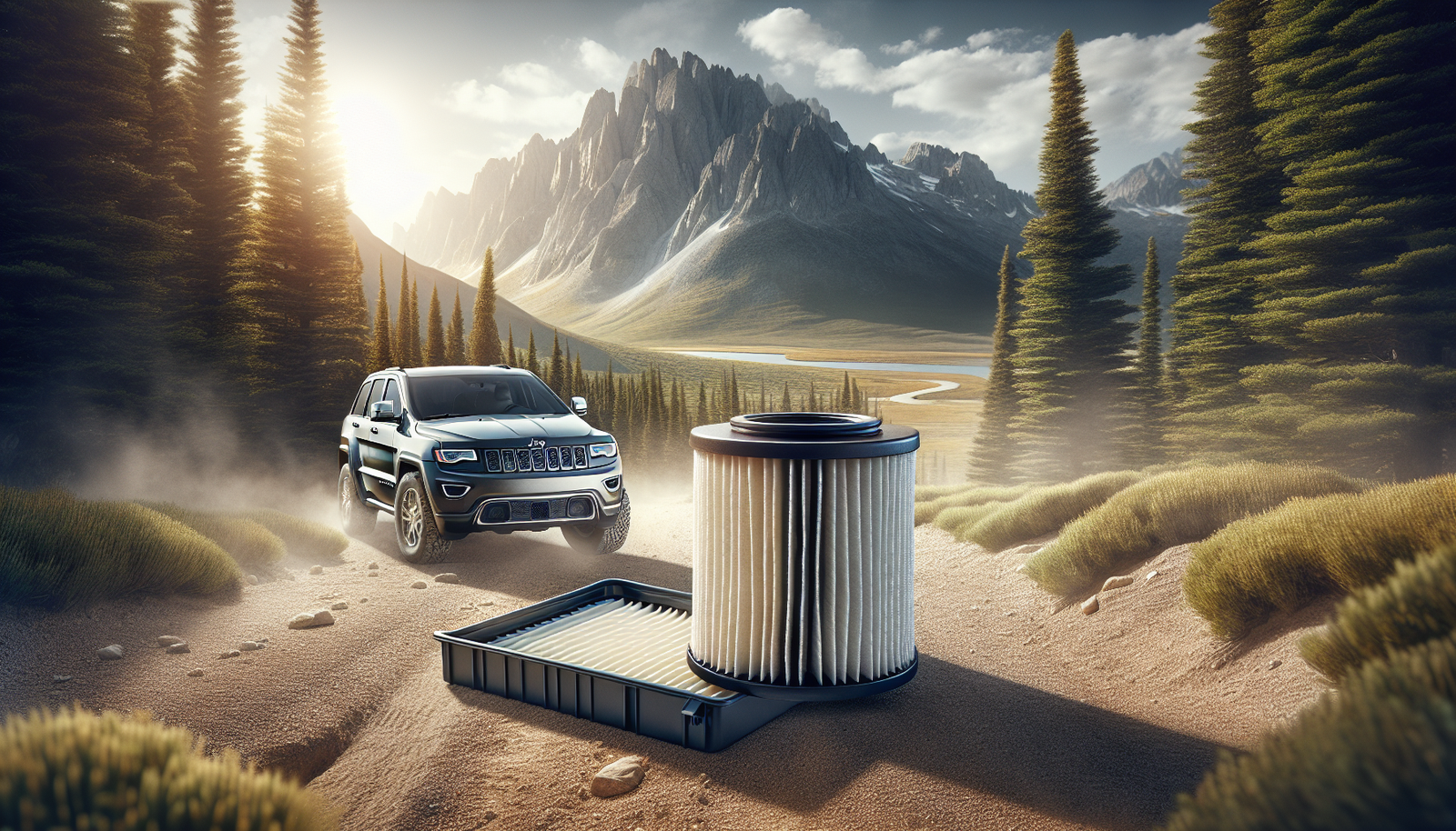 Best Air Filter for Jeep Grand Cherokee: Top Picks Reviewed