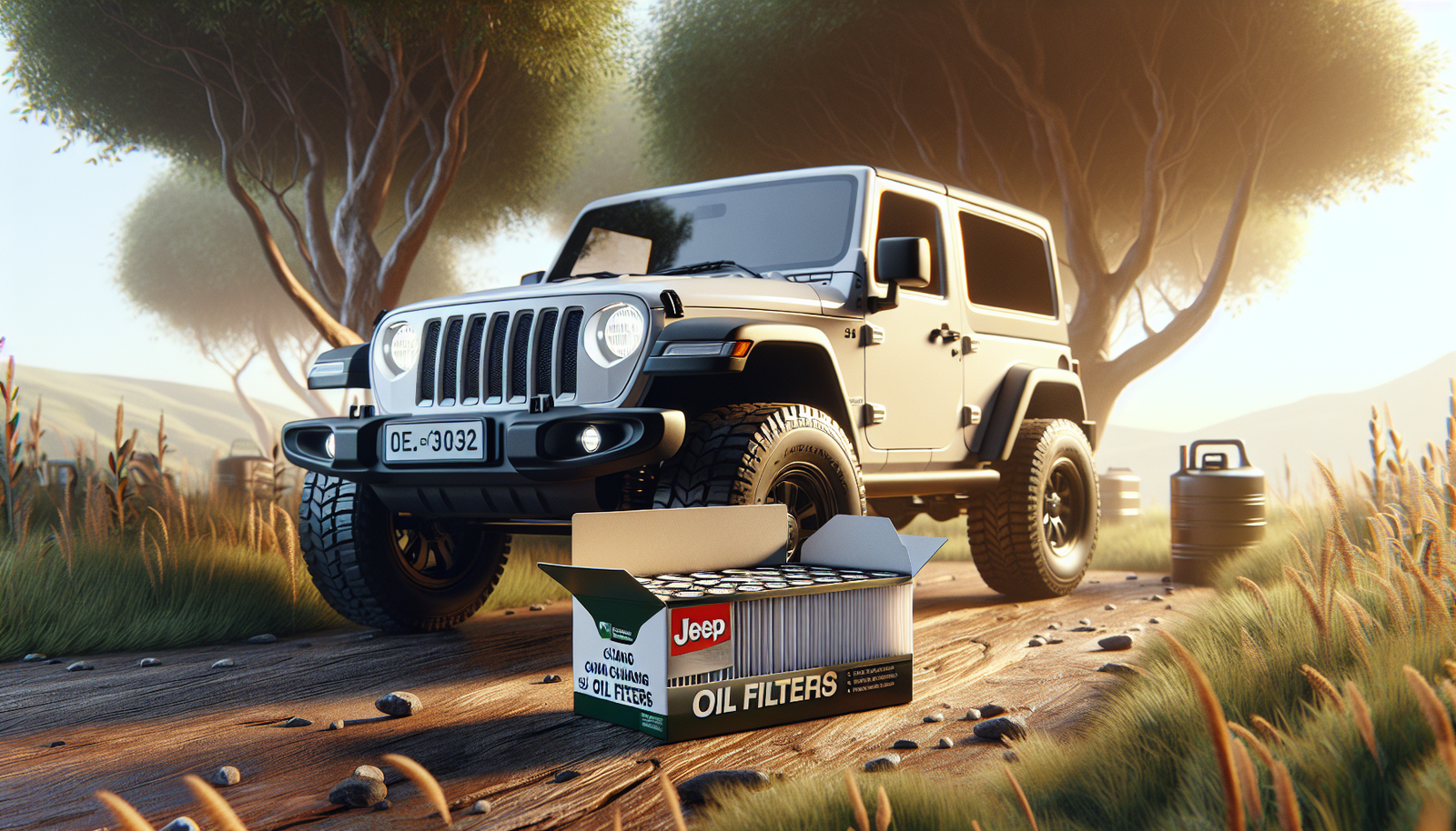 Best Oil Filter for Jeep Wrangler: Top Picks & Honest Reviews