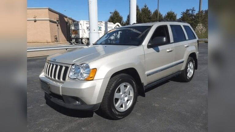 2010 Jeep Grand Cherokee Laredo