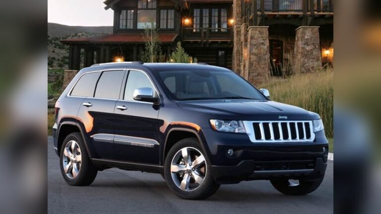2012 Jeep Grand Cherokee Laredo