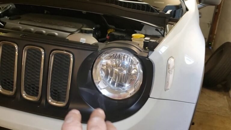 2016 Jeep Renegade Transmission Fluid
