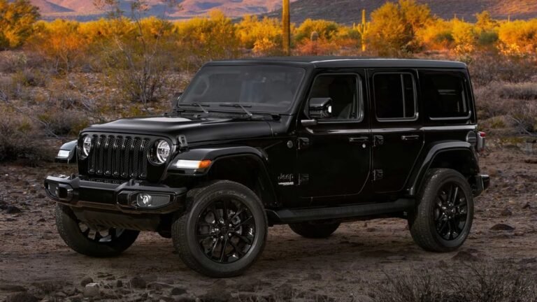 How Reliable are Jeep Wranglers