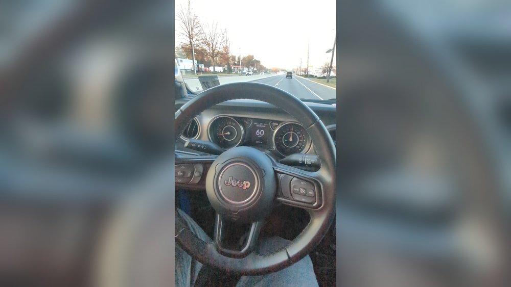 Why Does My Jeep Shake When I Hit a Bump