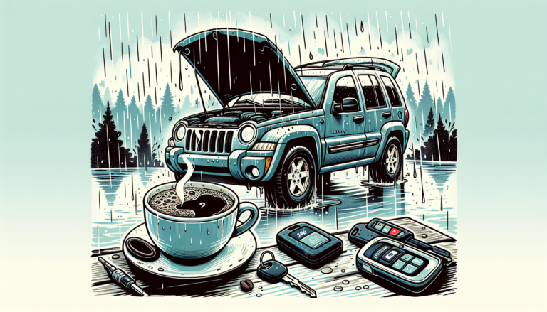 How to Change Battery Jeep Liberty 2006