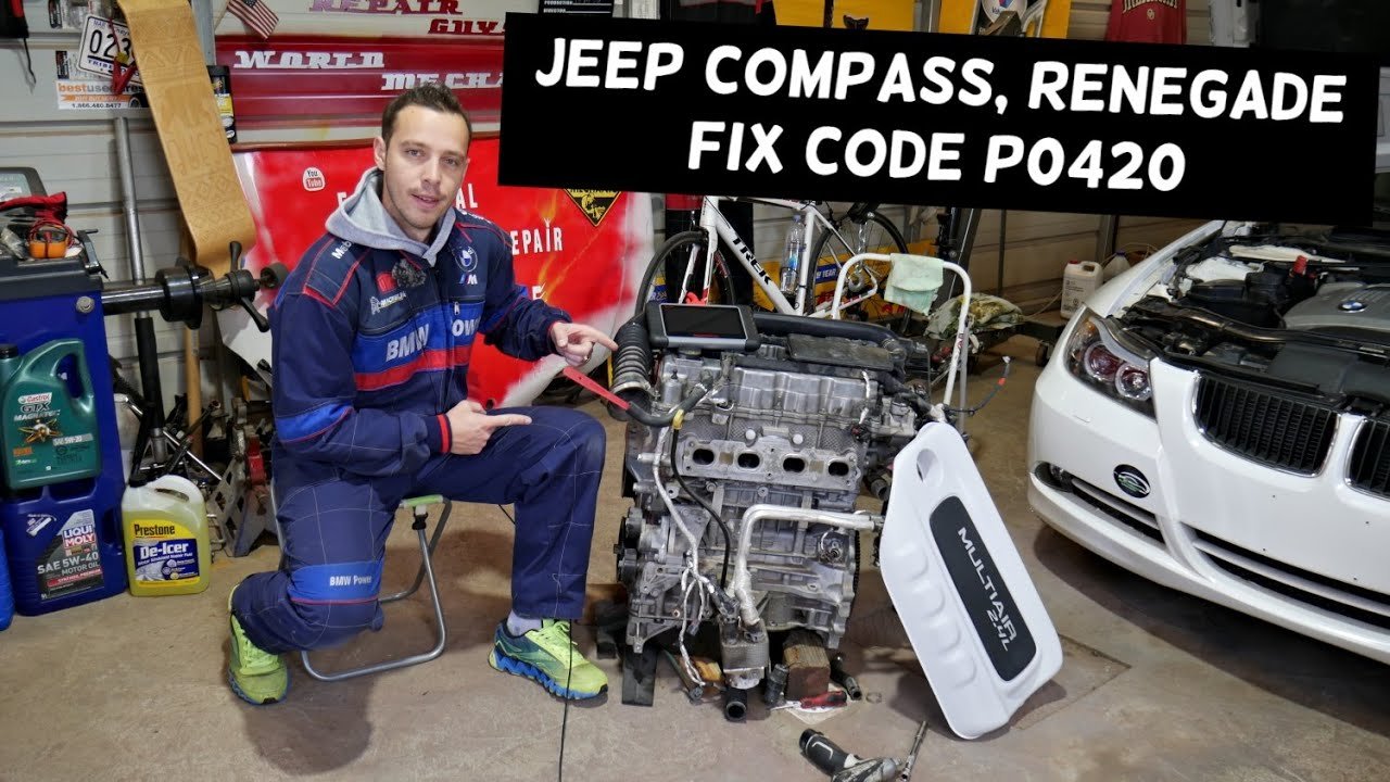 Proven Fixes and When to Replace the Catalytic Converter