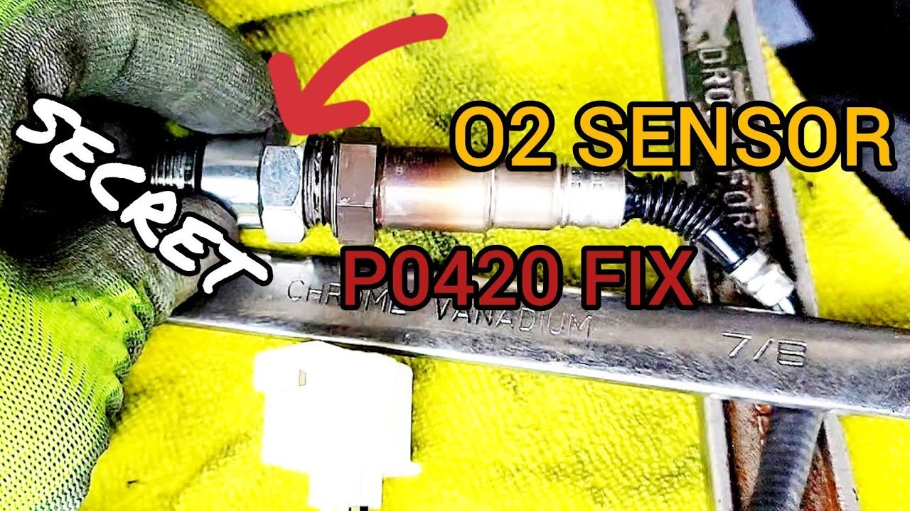 What the P0420 Code Means on a Jeep